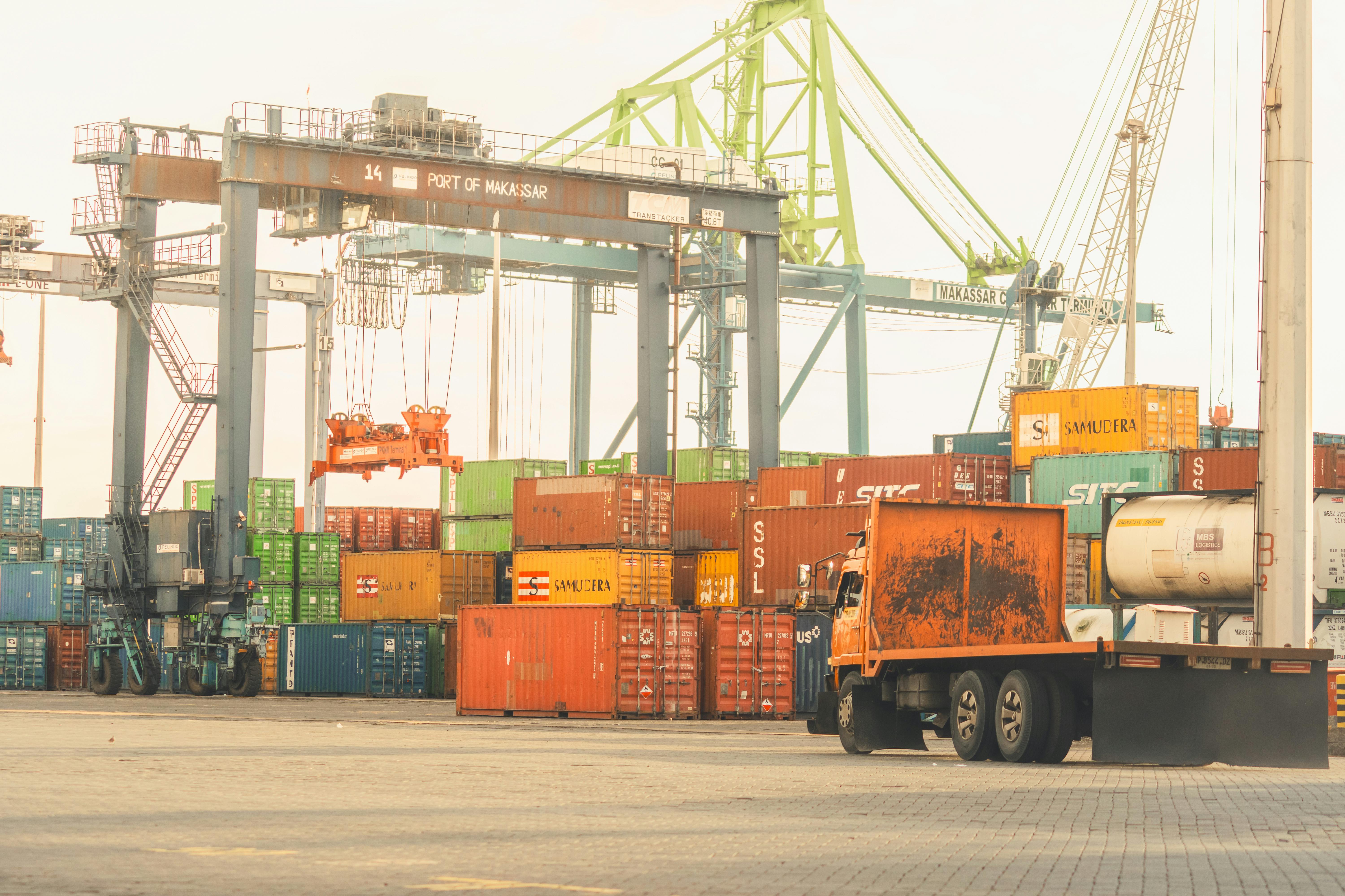 Logistics & Distribution
